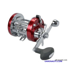 Катушка мультипликаторная Abu Garcia Ambassadeur 7001C LEFT